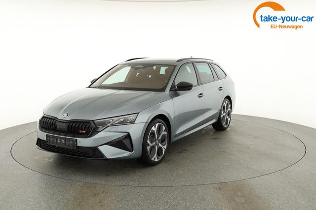 Skoda - Octavia Combi - EU-Neuwagen - Reimport