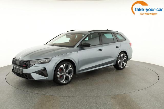 Skoda - Octavia Combi - EU-Neuwagen - Reimport