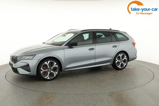 Skoda - Octavia Combi - EU-Neuwagen - Reimport