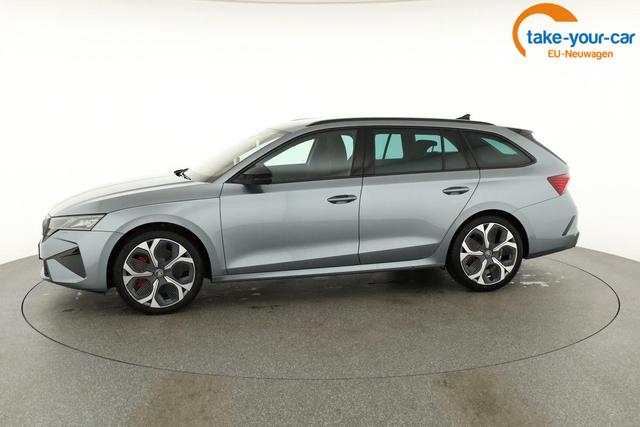 Skoda - Octavia Combi - EU-Neuwagen - Reimport