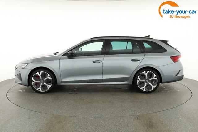 Skoda - Octavia Combi - EU-Neuwagen - Reimport
