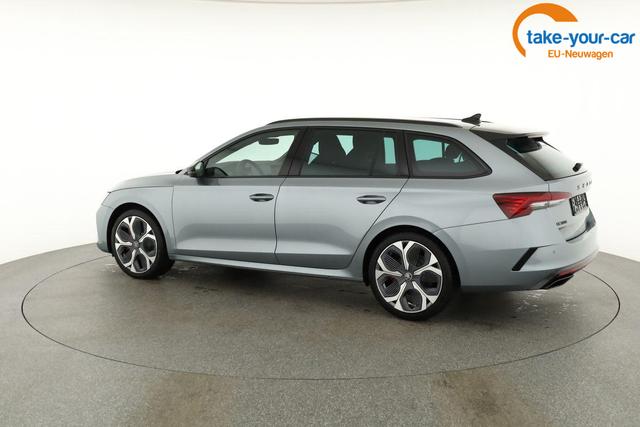 Skoda - Octavia Combi - EU-Neuwagen - Reimport