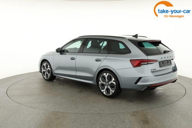Skoda - Octavia Combi - EU-Neuwagen - Reimport