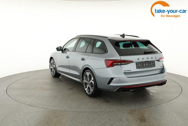 Skoda - Octavia Combi - EU-Neuwagen - Reimport