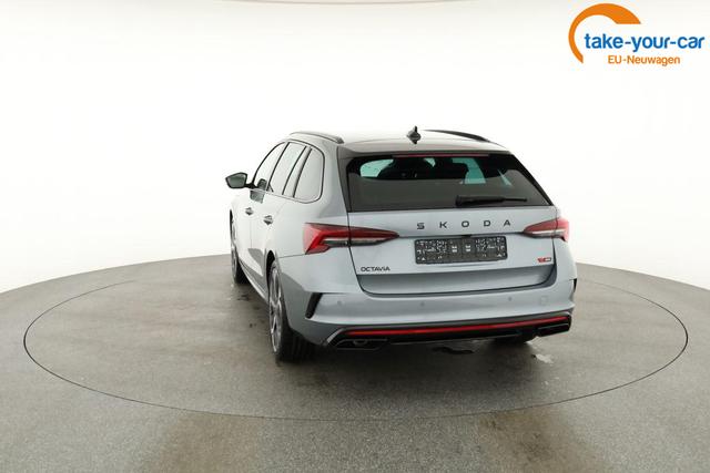Skoda - Octavia Combi - EU-Neuwagen - Reimport
