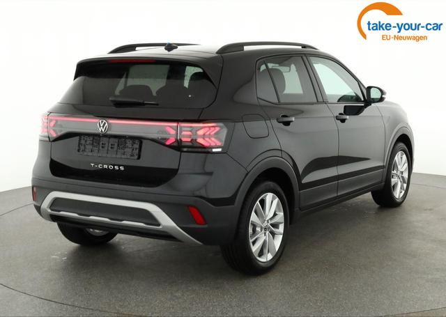 Volkswagen - T-Cross - EU-Neuwagen - Reimport