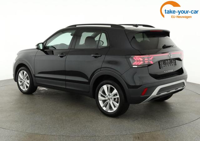 Volkswagen - T-Cross - EU-Neuwagen - Reimport