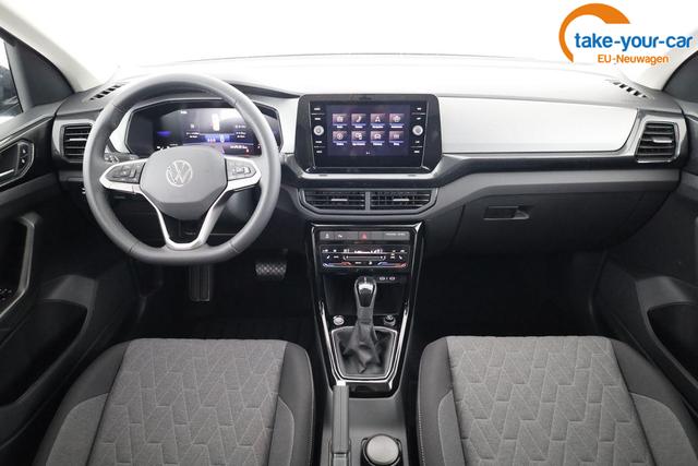 Volkswagen - T-Cross - EU-Neuwagen - Reimport