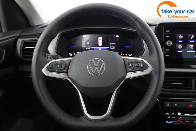 Volkswagen - T-Cross - EU-Neuwagen - Reimport