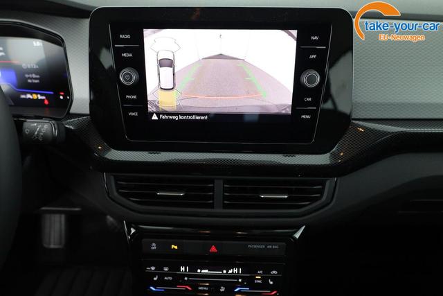 Volkswagen - T-Cross - EU-Neuwagen - Reimport