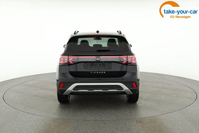 Volkswagen - T-Cross - EU-Neuwagen - Reimport