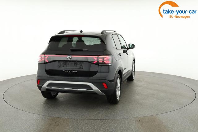 Volkswagen - T-Cross - EU-Neuwagen - Reimport