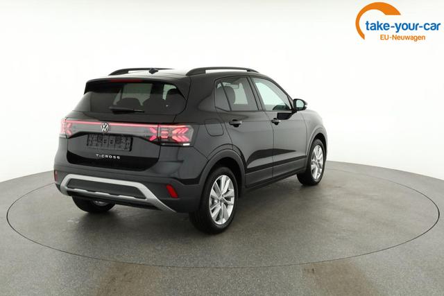 Volkswagen - T-Cross - EU-Neuwagen - Reimport