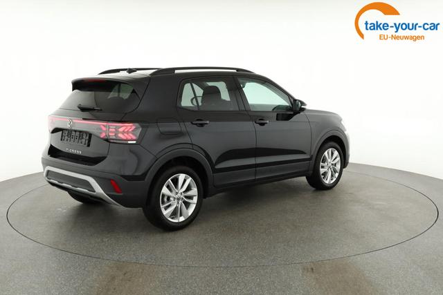 Volkswagen - T-Cross - EU-Neuwagen - Reimport