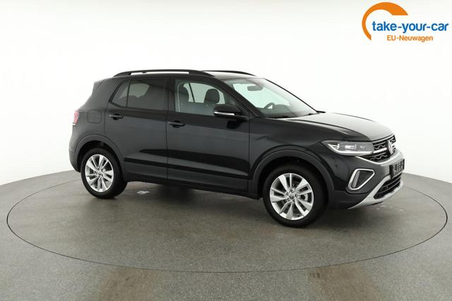 Volkswagen - T-Cross - EU-Neuwagen - Reimport