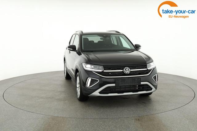 Volkswagen - T-Cross - EU-Neuwagen - Reimport