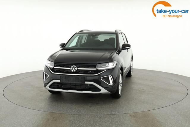 Volkswagen - T-Cross - EU-Neuwagen - Reimport