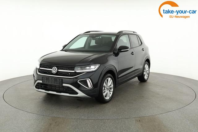 Volkswagen - T-Cross - EU-Neuwagen - Reimport