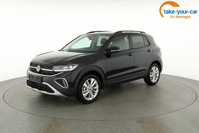 Volkswagen - T-Cross - EU-Neuwagen - Reimport