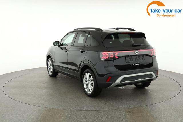 Volkswagen - T-Cross - EU-Neuwagen - Reimport