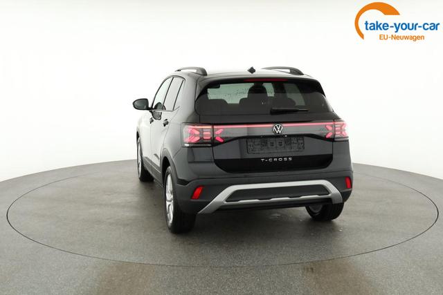 Volkswagen - T-Cross - EU-Neuwagen - Reimport