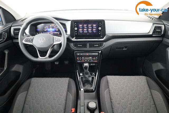 Volkswagen - T-Cross - EU-Neuwagen - Reimport