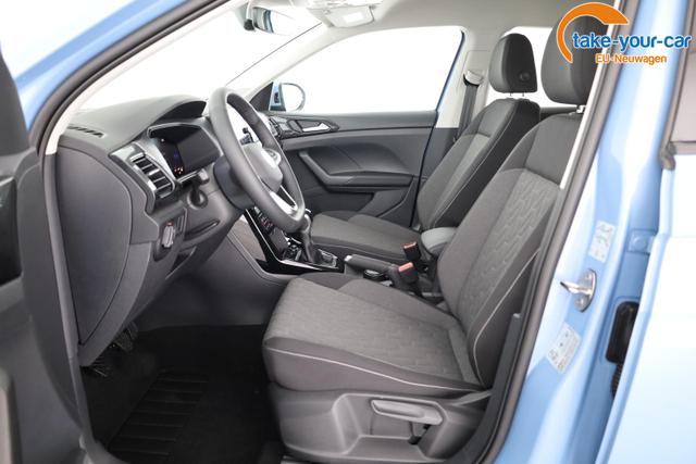 Volkswagen - T-Cross - EU-Neuwagen - Reimport