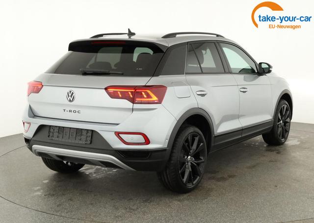Volkswagen - T-Roc - EU-Neuwagen - Reimport