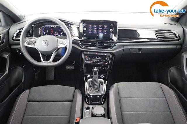 Volkswagen - T-Roc - EU-Neuwagen - Reimport