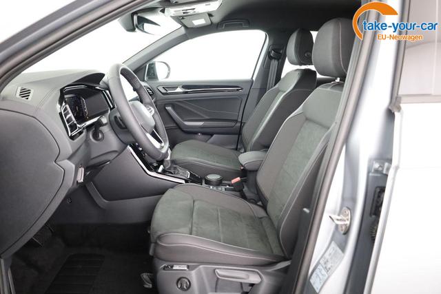 Volkswagen - T-Roc - EU-Neuwagen - Reimport