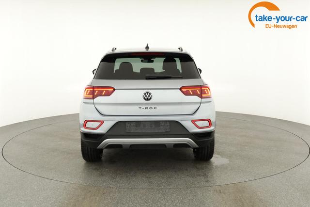 Volkswagen - T-Roc - EU-Neuwagen - Reimport