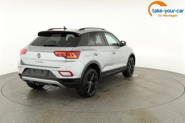 Volkswagen - T-Roc - EU-Neuwagen - Reimport