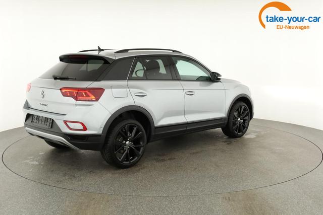 Volkswagen - T-Roc - EU-Neuwagen - Reimport