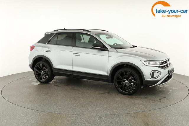 Volkswagen - T-Roc - EU-Neuwagen - Reimport