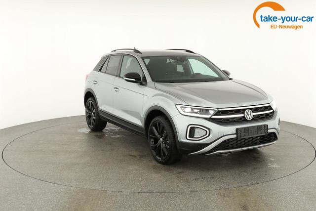 Volkswagen - T-Roc - EU-Neuwagen - Reimport