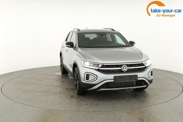 Volkswagen - T-Roc - EU-Neuwagen - Reimport