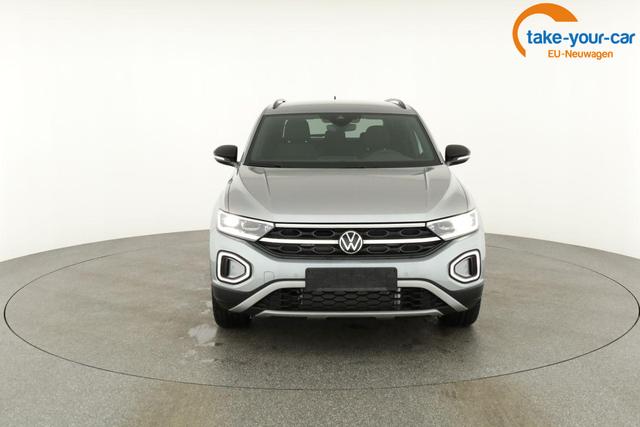 Volkswagen - T-Roc - EU-Neuwagen - Reimport