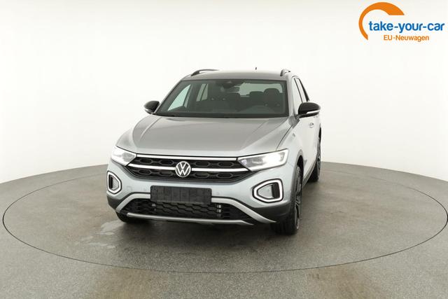 Volkswagen - T-Roc - EU-Neuwagen - Reimport