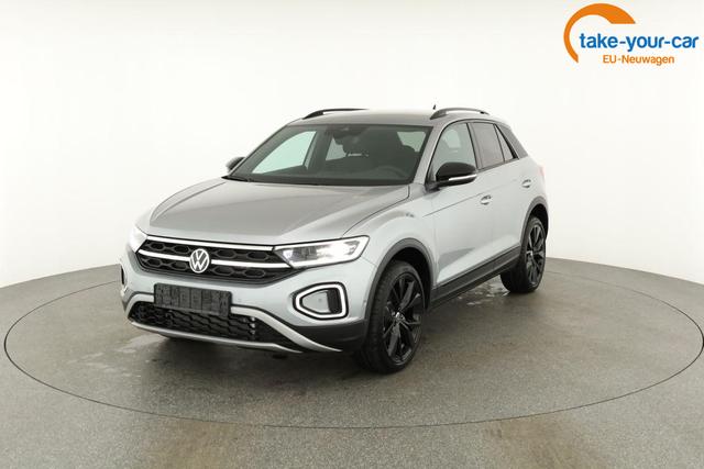 Volkswagen - T-Roc - EU-Neuwagen - Reimport