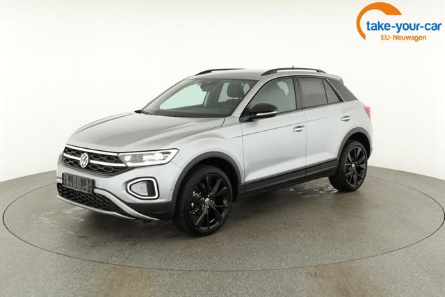 Volkswagen - T-Roc - EU-Neuwagen - Reimport