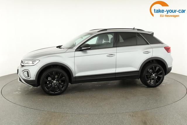 Volkswagen - T-Roc - EU-Neuwagen - Reimport