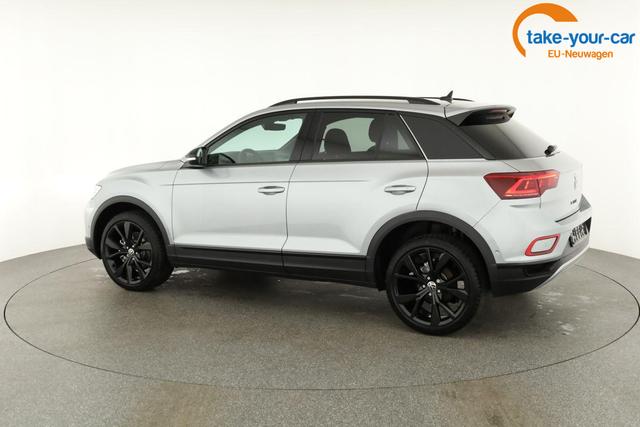 Volkswagen - T-Roc - EU-Neuwagen - Reimport