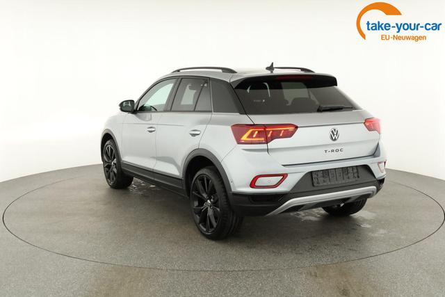 Volkswagen - T-Roc - EU-Neuwagen - Reimport