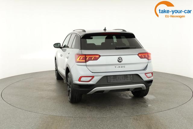 Volkswagen - T-Roc - EU-Neuwagen - Reimport