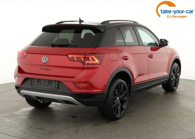Volkswagen - T-Roc - EU-Neuwagen - Reimport