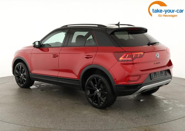 Volkswagen - T-Roc - EU-Neuwagen - Reimport