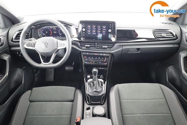 Volkswagen - T-Roc - EU-Neuwagen - Reimport