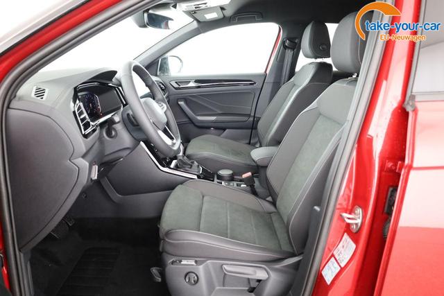 Volkswagen - T-Roc - EU-Neuwagen - Reimport
