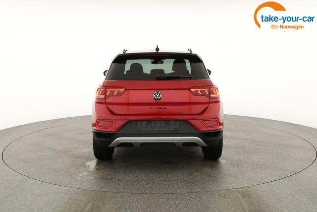 Volkswagen - T-Roc - EU-Neuwagen - Reimport