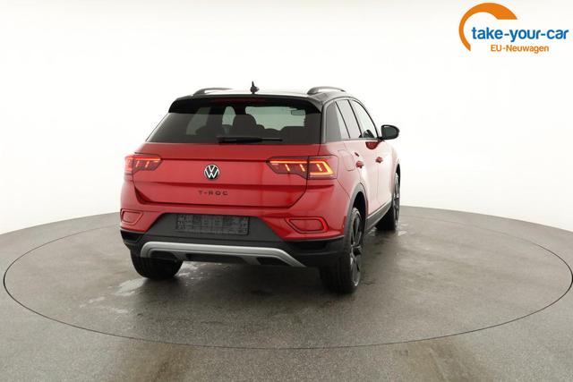 Volkswagen - T-Roc - EU-Neuwagen - Reimport